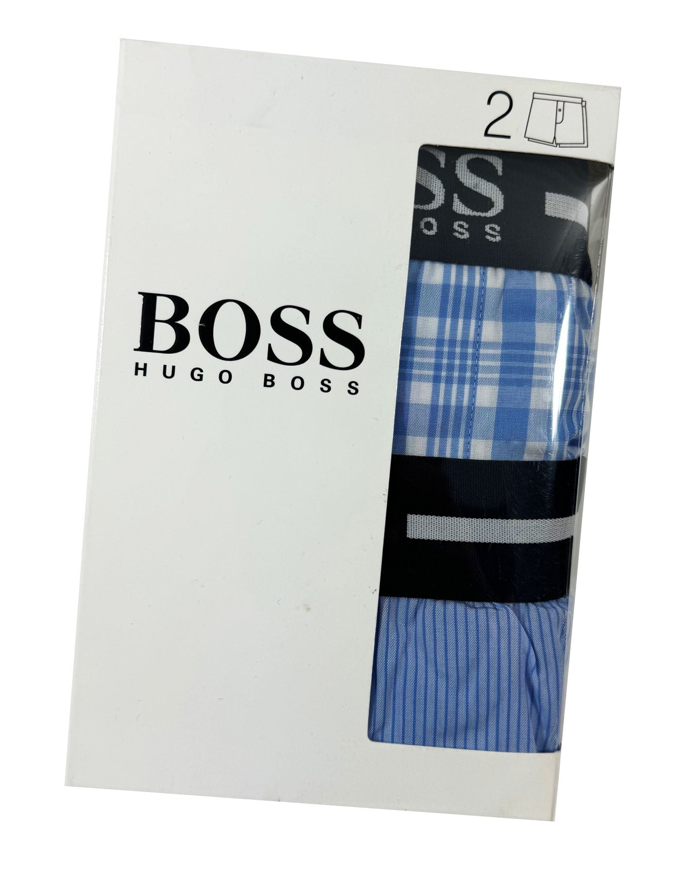 BOSS Hugo Uomo Slip Slip Mutande 50325402 6er Pacco - Grigio (999), 2XL (2X-Large) - 6-Pack BOSS Hugo Uomo Slip Slip Mutande 50325402 6er Pacco - Grigio (999), 2XL (2X-Large) - 6-Pack