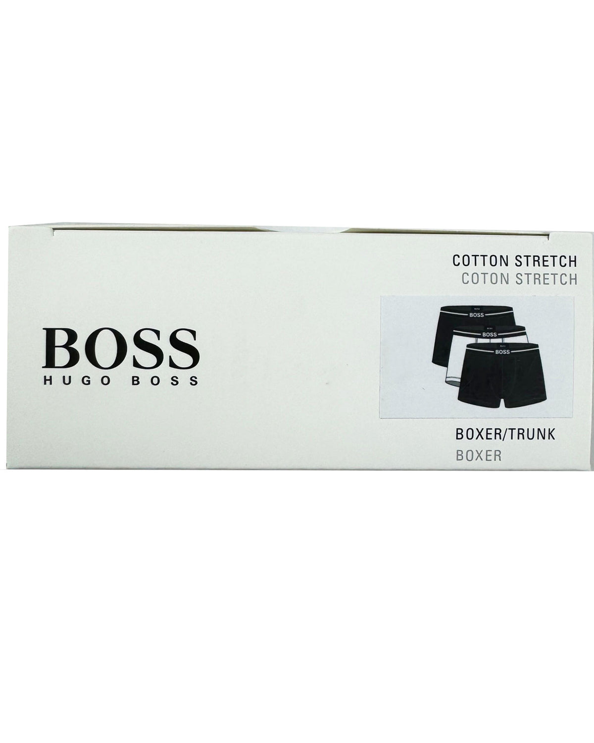 Hugo Boss Men Underwear 3 Pack Boxer Trunk - XL SALE