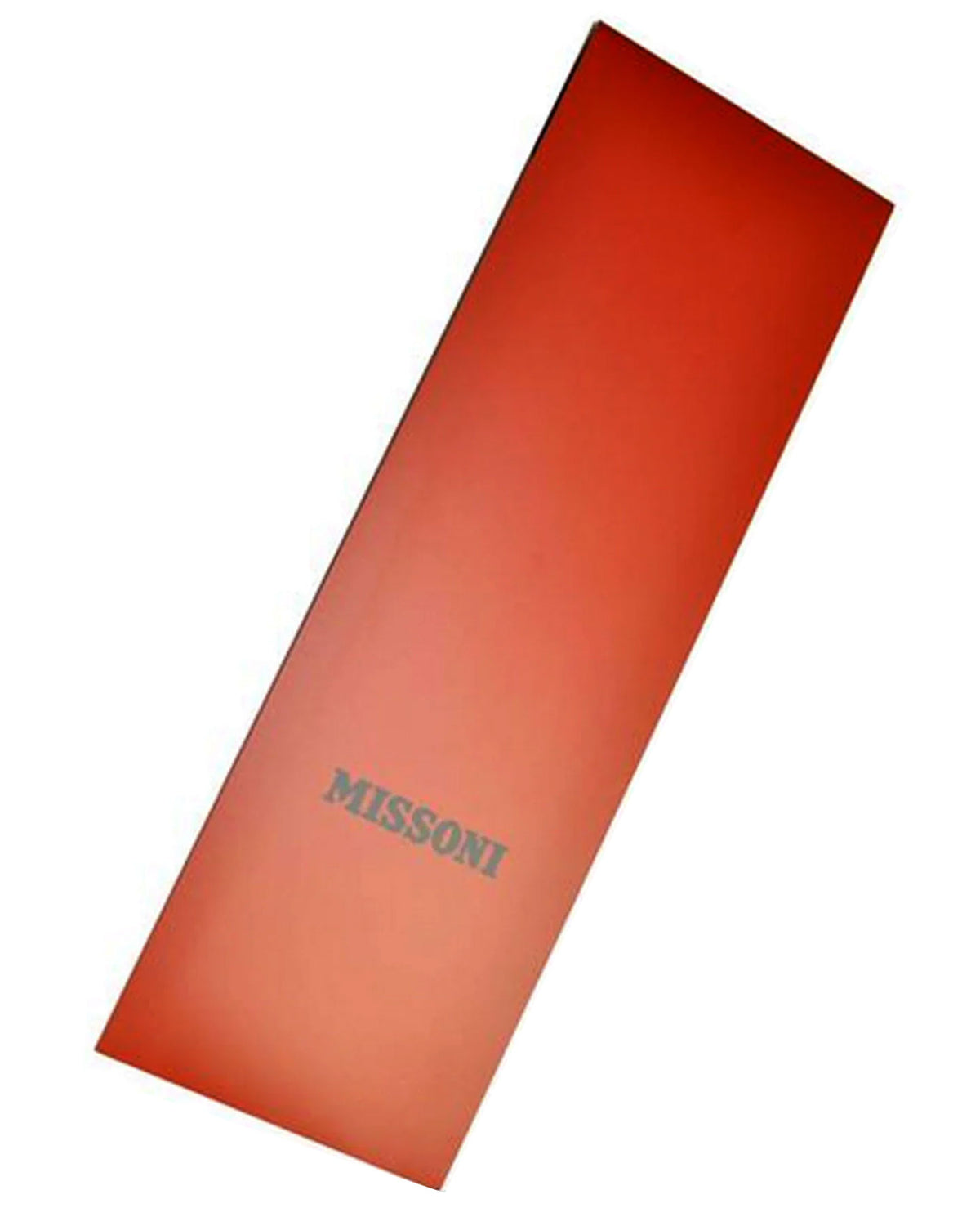 Missoni Silk Pocket Square Brown Herringbone Design SALE