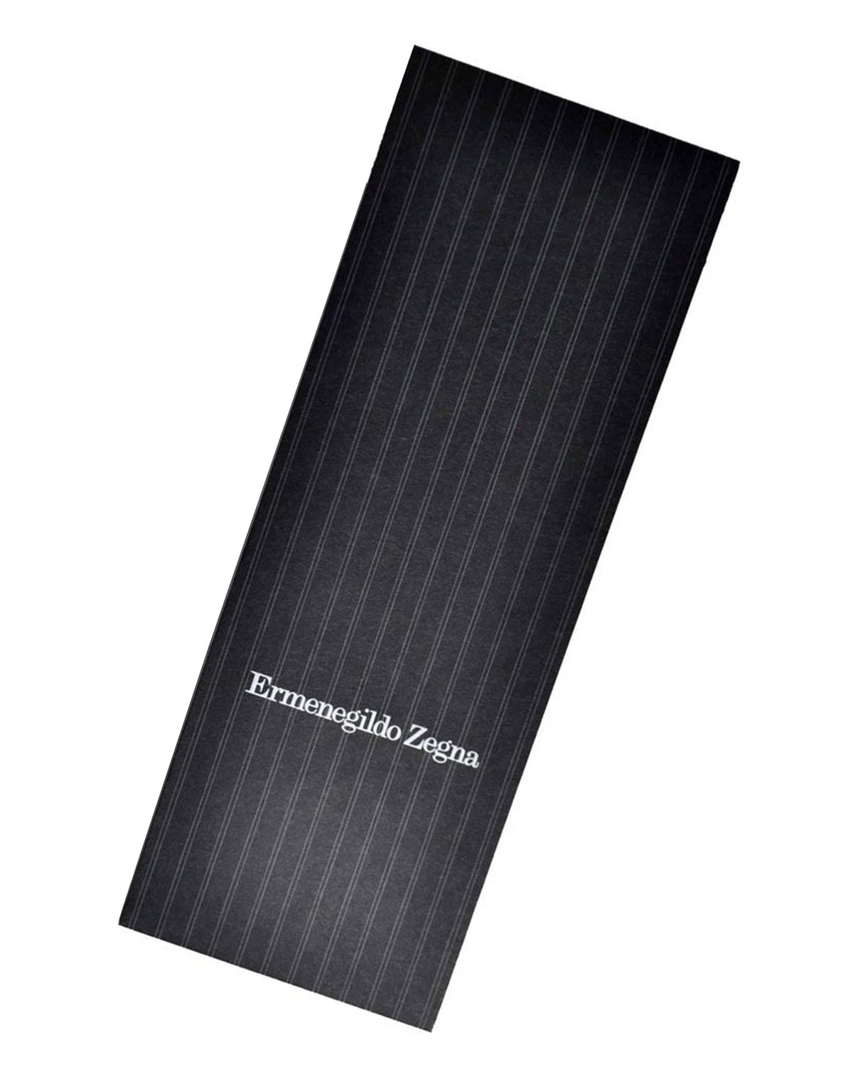 Ermenegildo Zegna Socks Dark Brown Solid Ribbed - Mid Calf EU 46 / US 12 SALE