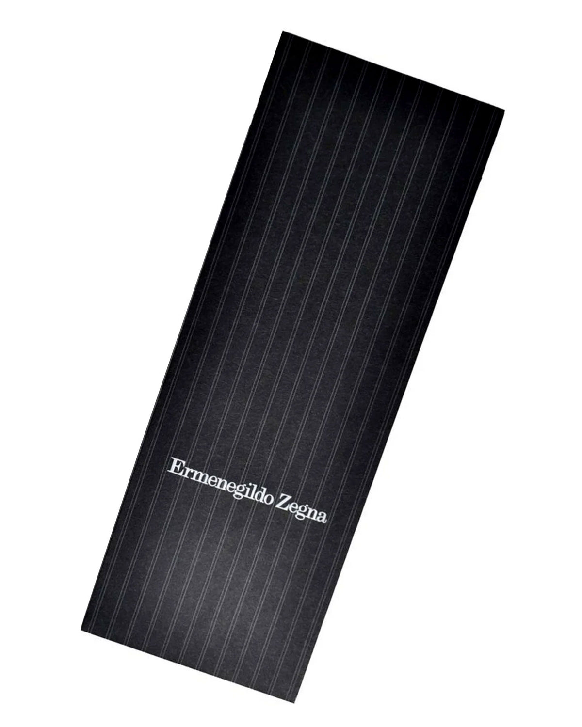 Ermenegildo Zegna Wool Socks Black - Mid Calf EUR 40 / US 7 1/2