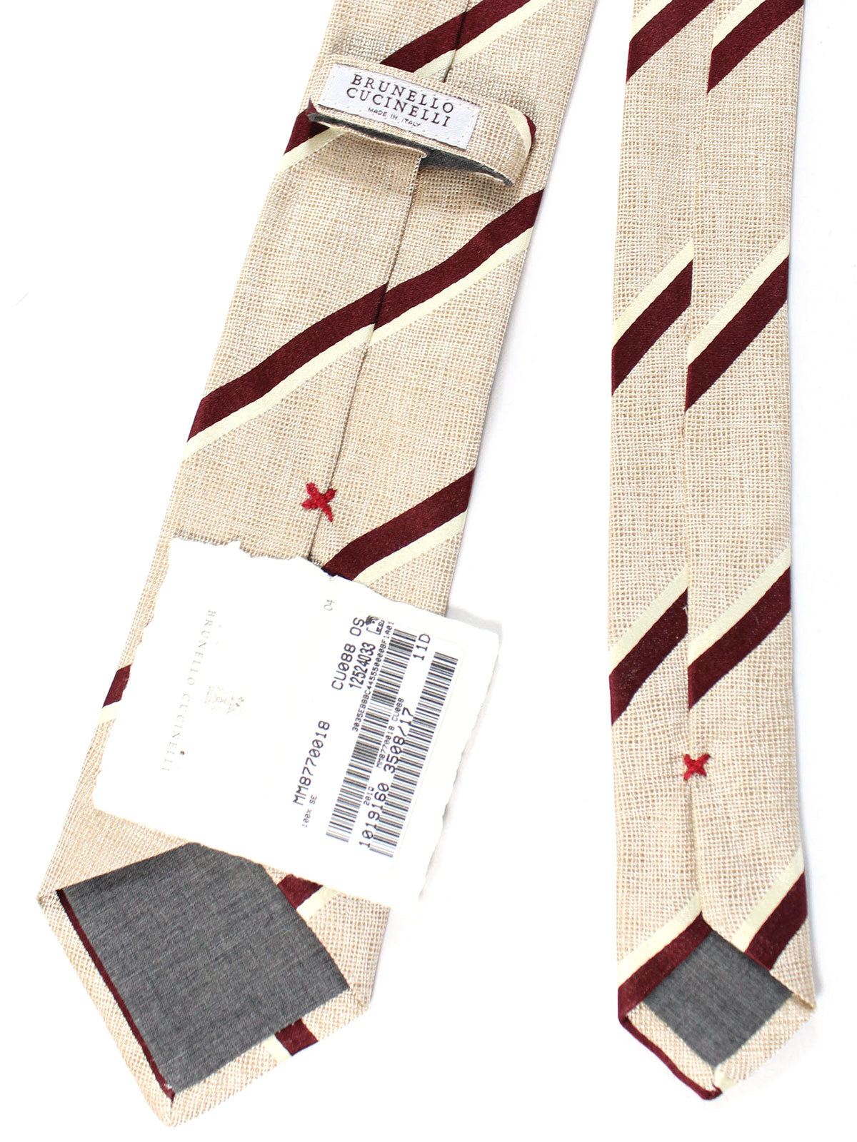 Clearance burberry cheap ties