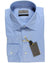 Canali Dress Shirt Exclusive Blue Gingham - Modern Fit 40 - 15 3/4