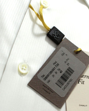 Canali cotton Dress Shirt Exclusive 