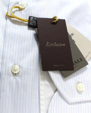 Canali Dress Shirt genuine Exclusive 