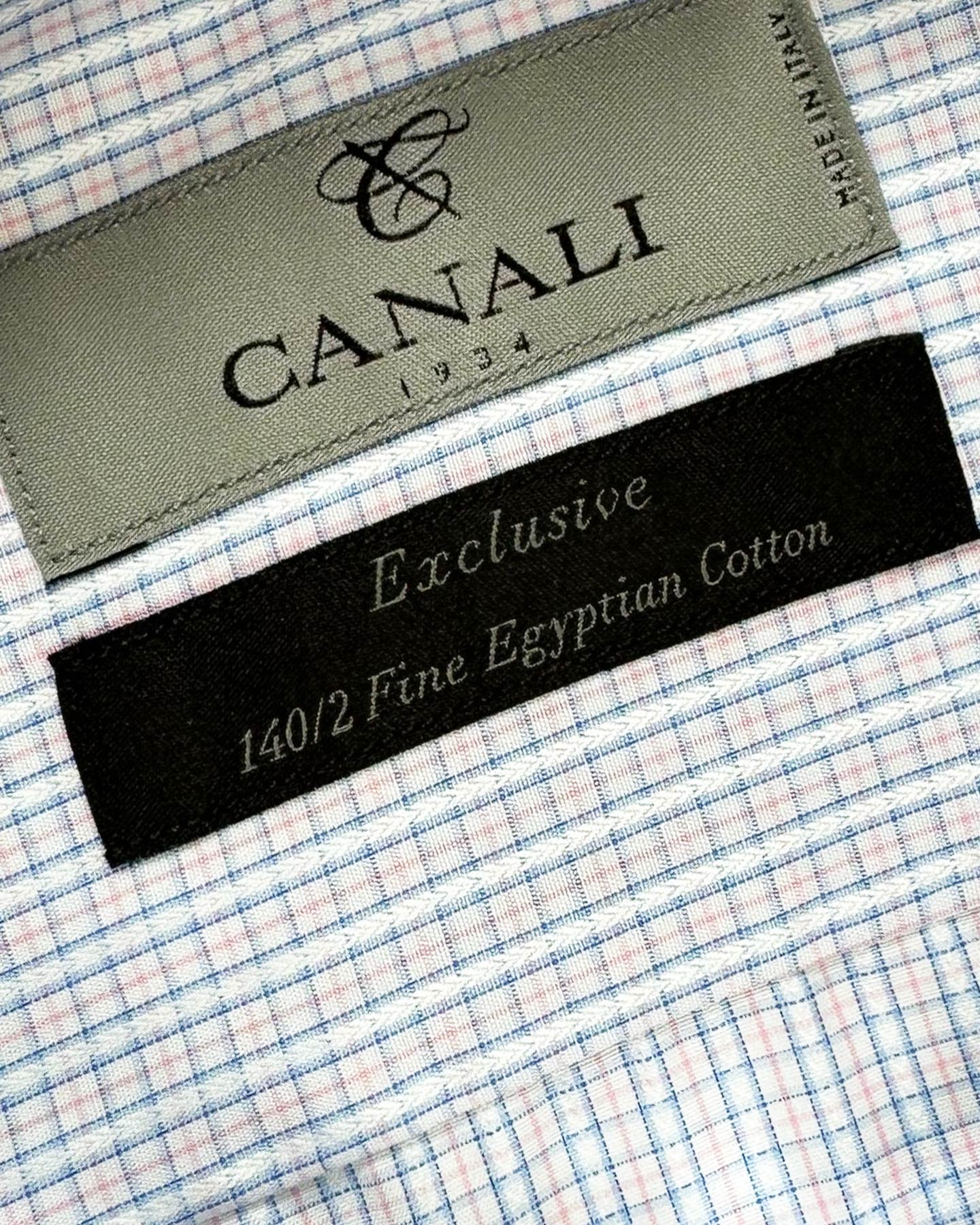 Canali Dress Shirt New