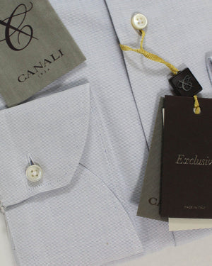 Canali Dress Shirt New