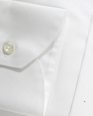 Canali Shirt White