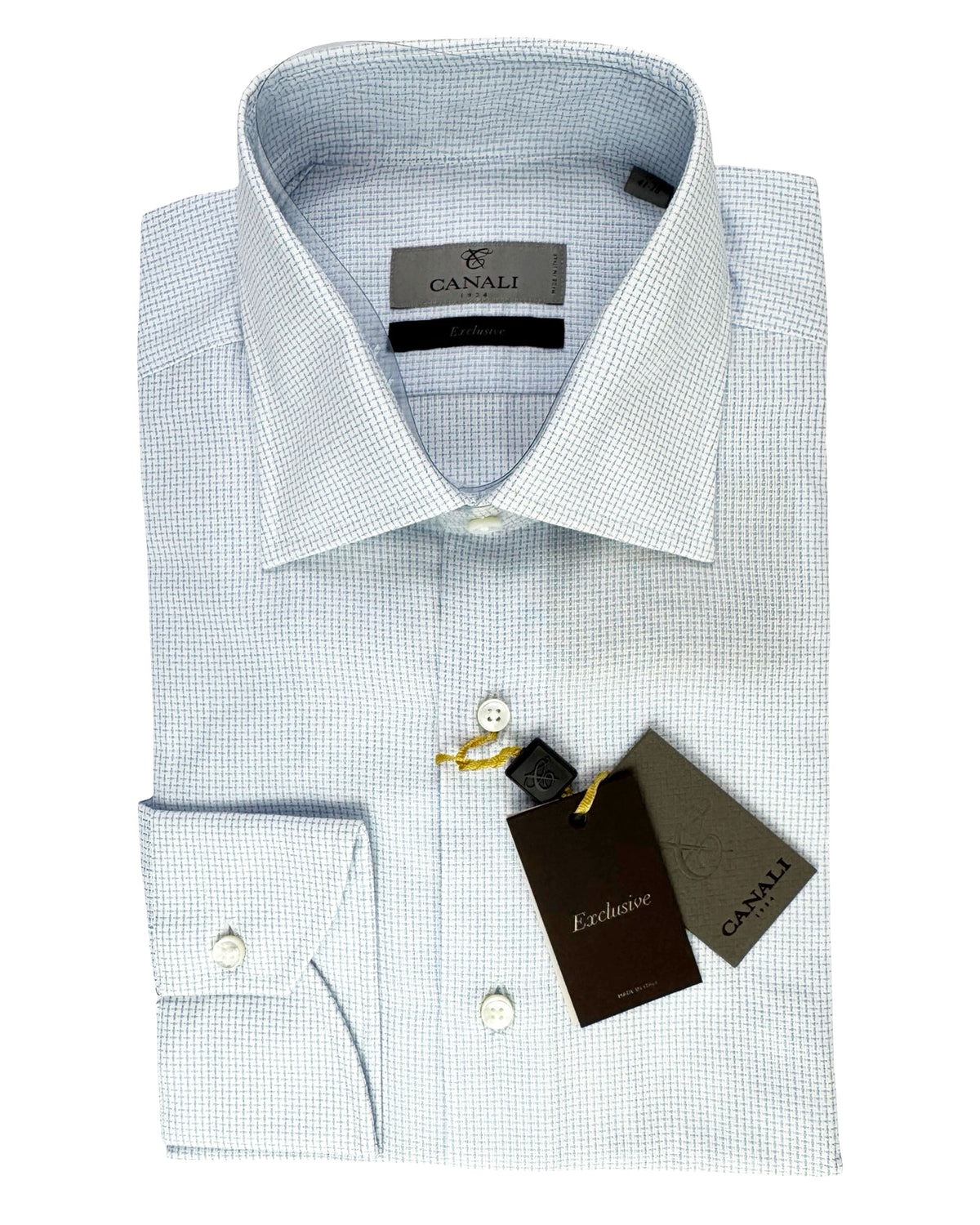 sh261010 Shirt Canali