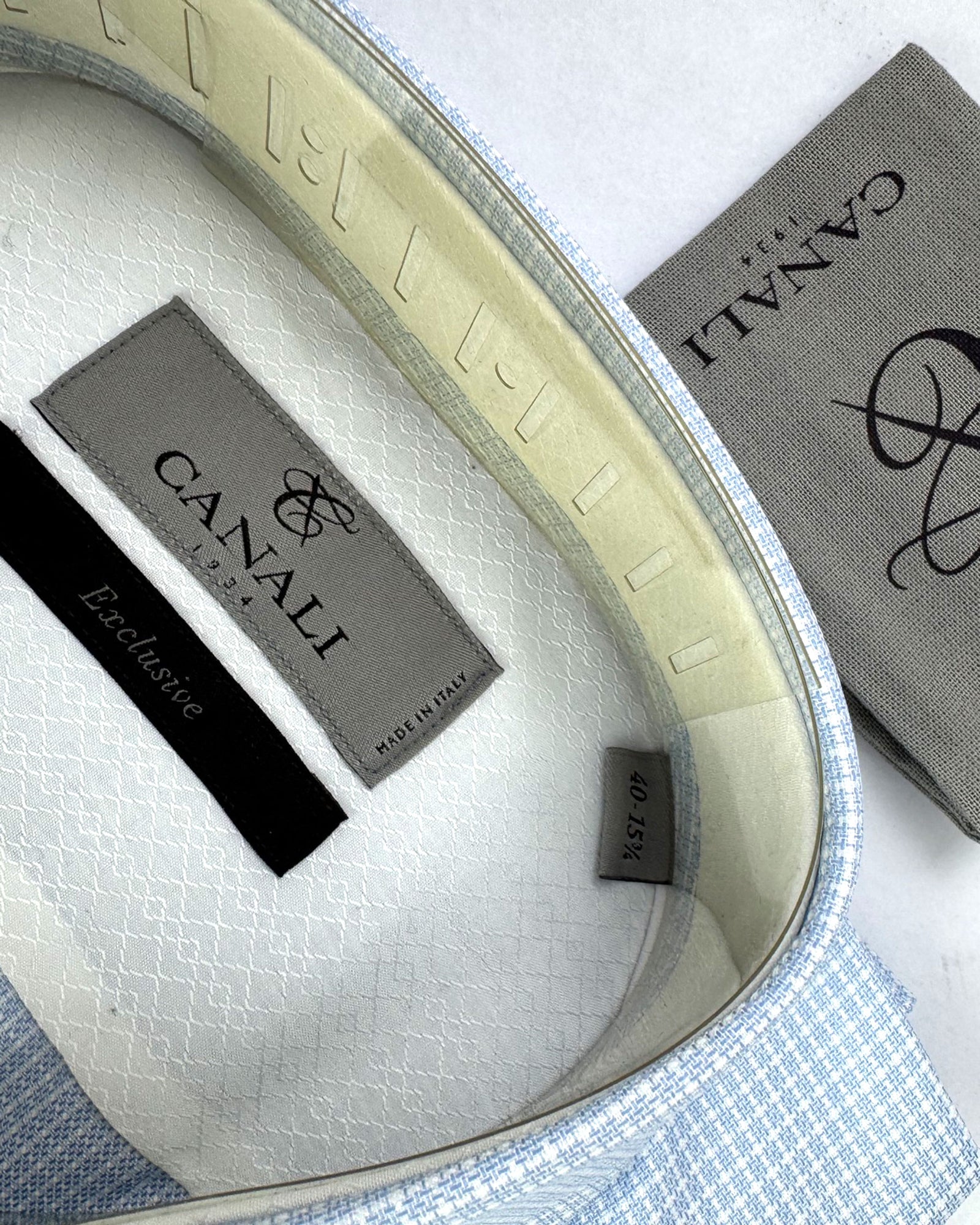 Canali Shirt