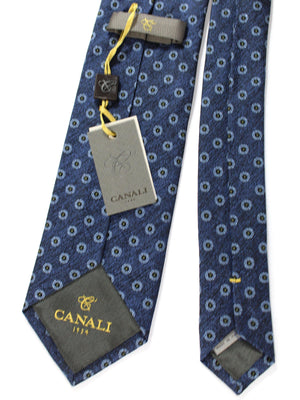Canali authentic Extra Long Tie 
