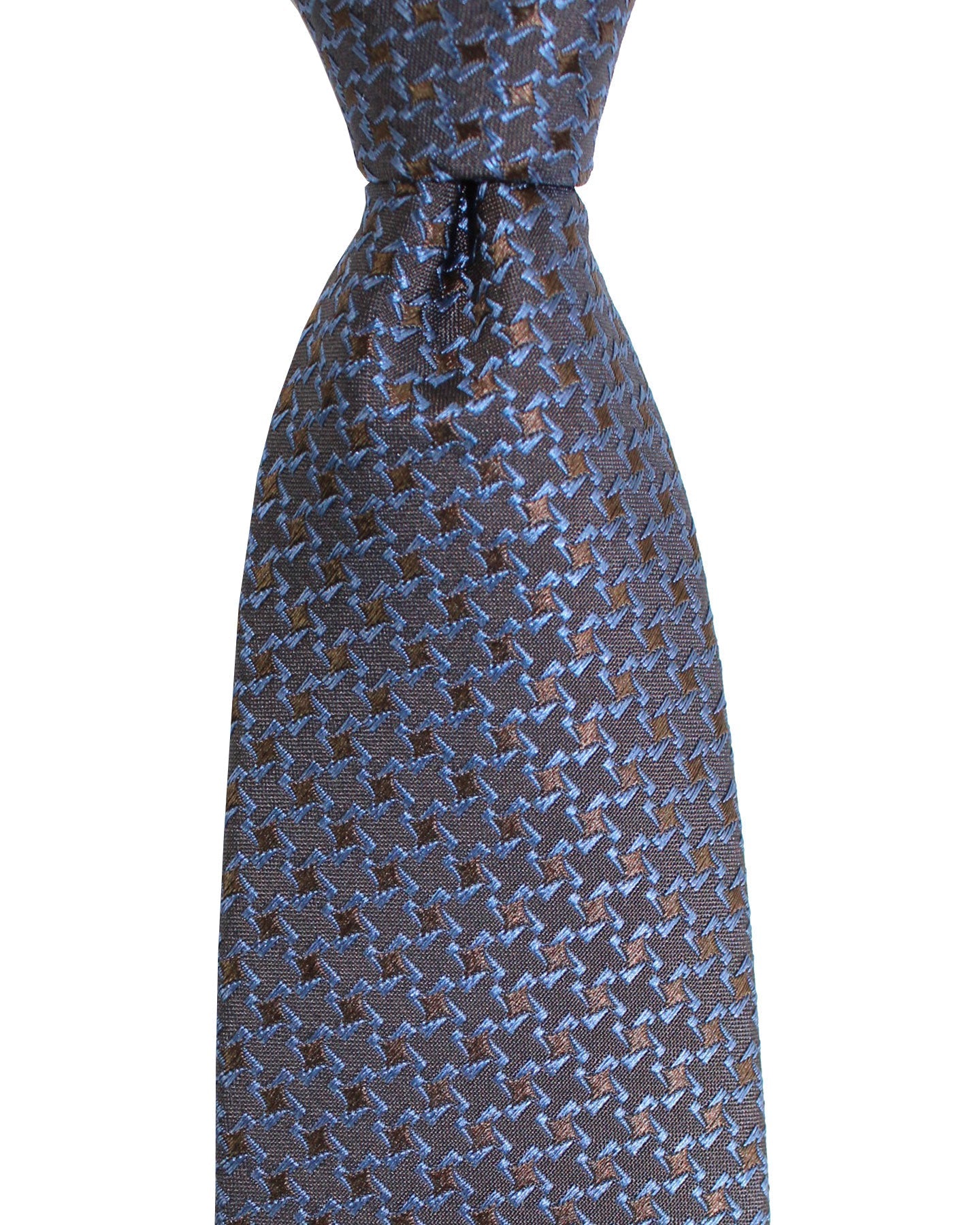 Knit and silk ties: designer ties for men - Canali US