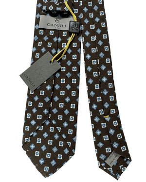 Canali  Tie Classic Italian