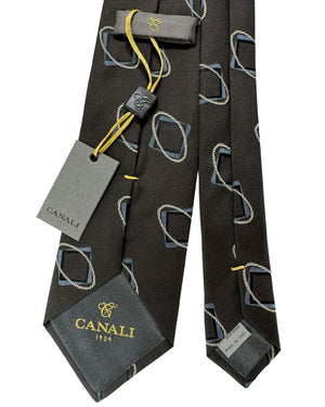 Canali Tie  Classic Italian