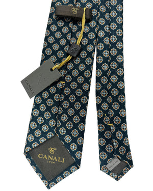 Canali designer Tie Classic Italian