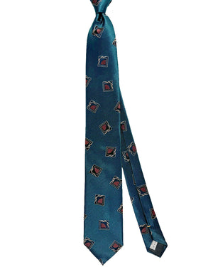 Canali Silk Tie 