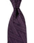 Canali Silk Tie Purple Zig Zag