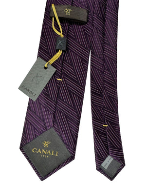 Canali designer Tie 