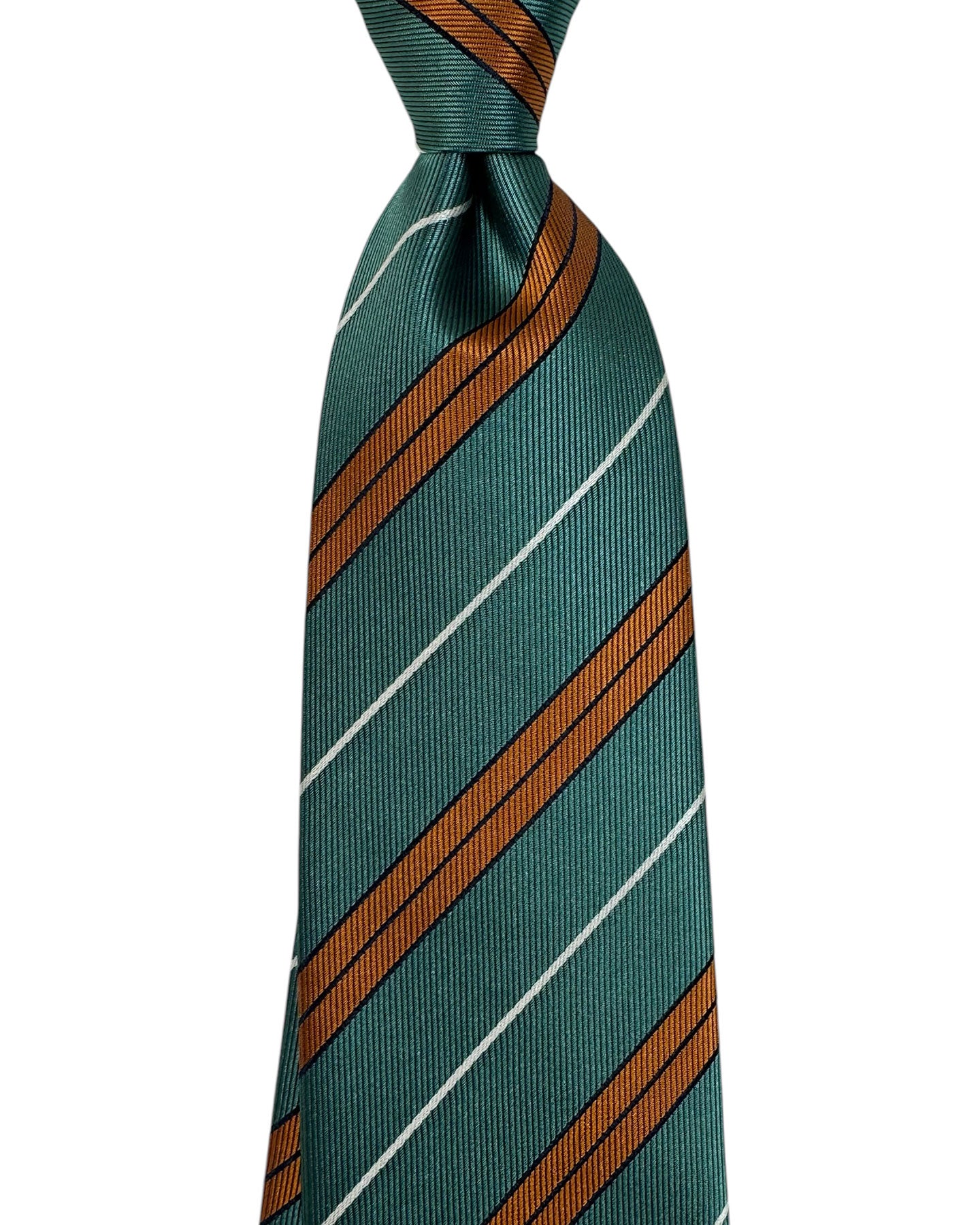 Seafoam Stripes Tie