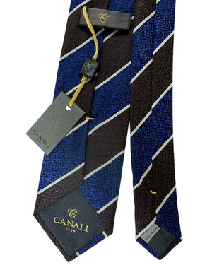 Canali Tie NEW 2024 Collection