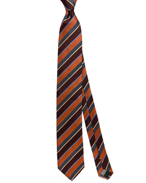 Canali Silk Tie NEW 2024 Collection