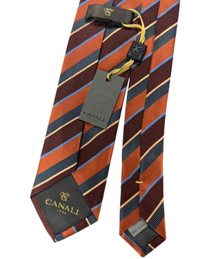 Canali Tie NEW 2024 Collection