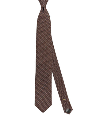 Canali Silk Tie NEW 2024 Collection