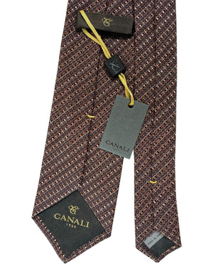 Canali Tie NEW 2024 Collection