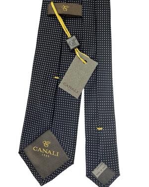 Canali Silk Tie 