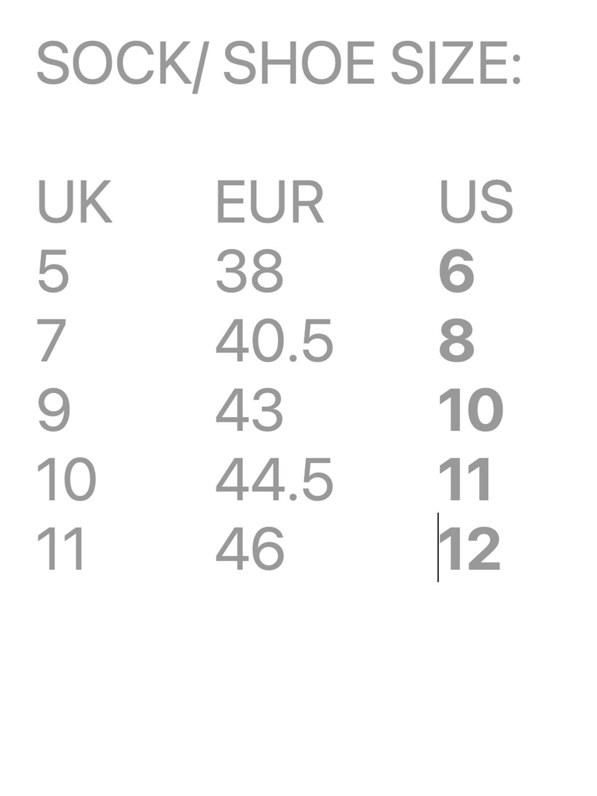 Us9 to sales eur