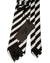 Church's Tie Dark Brown White Stripes SALE