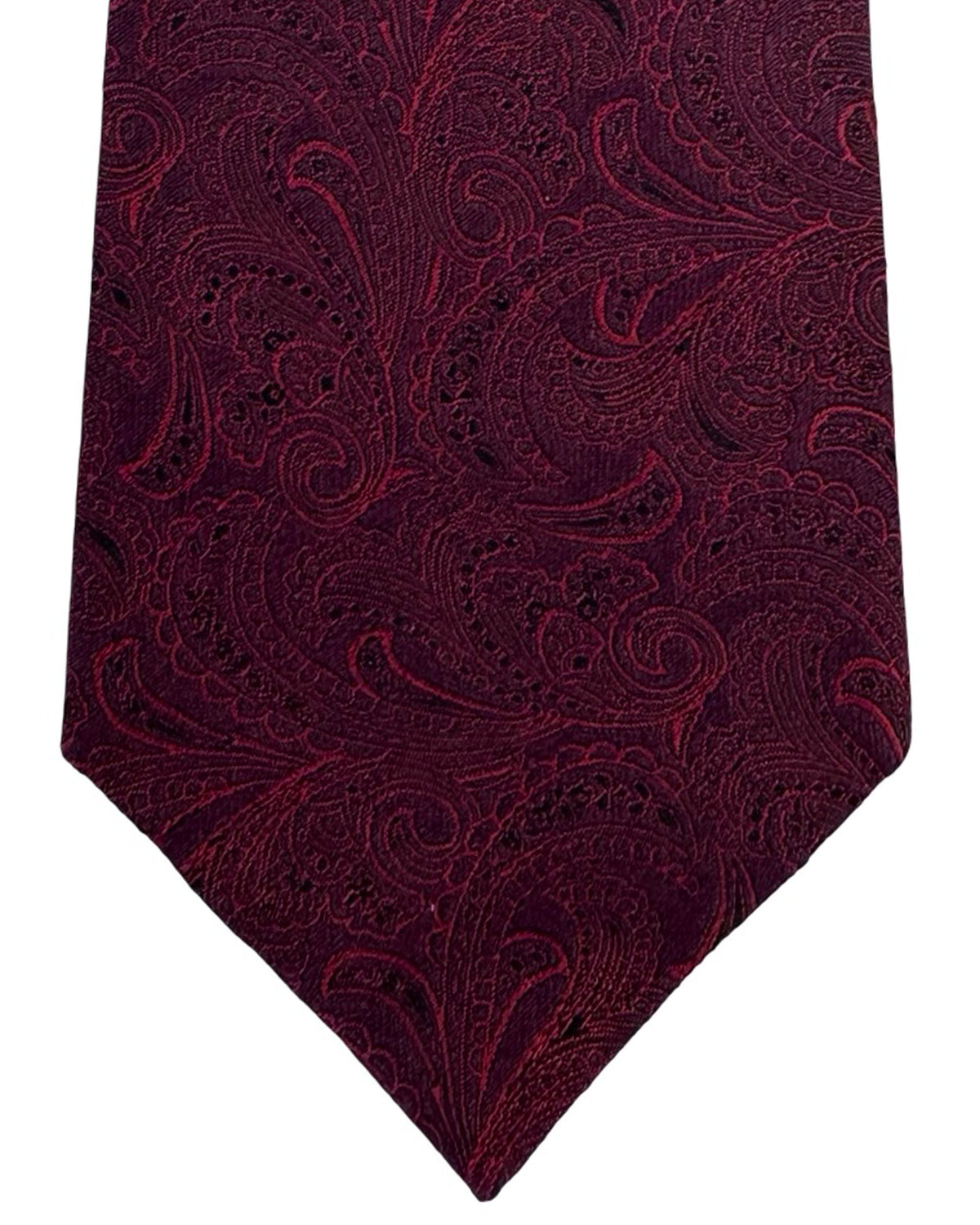 Bordeaux Necktie