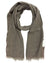 Brunello Cucinelli Scarf Dark Blue Design