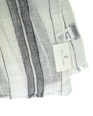 Brunello Cucinelli Scarf 
