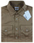 Brunello Cucinelli Shirt Taupe Western 