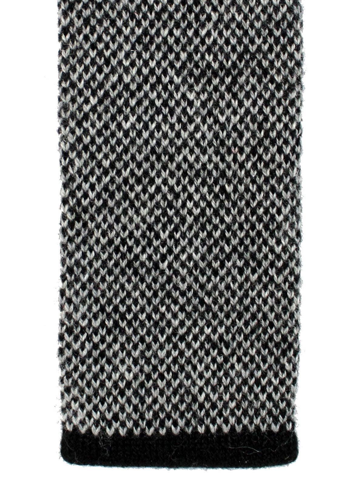 Tie Collection, Luxury Knitted Square End Ties