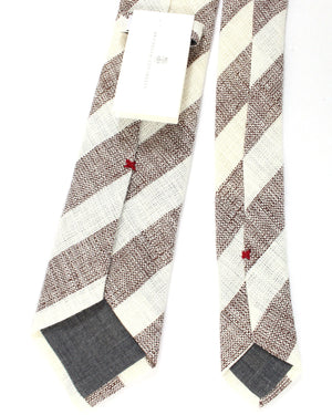 Brunello Cucinelli linen Tie 