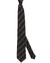 Brunello Cucinelli Wool Tie Stripes Design