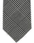 Brunello Cucinelli Tie Glen Check Plaid - Wool Silk