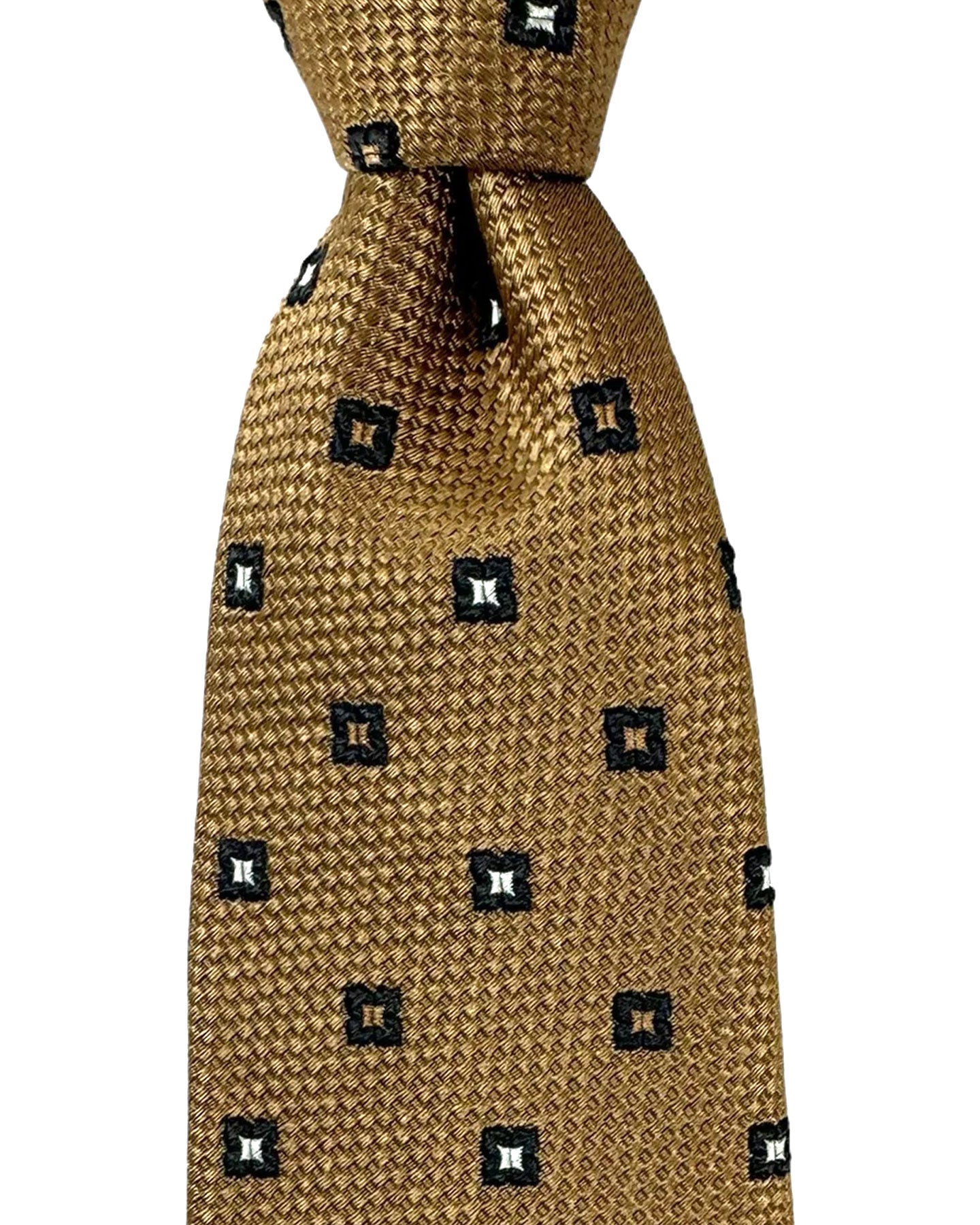 Brunello Cucinelli Silk Tie Taupe