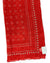 Brunello Cucinelli Linen Scarf Fire Red Design - Men