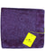 Etro Silk Pocket Square Purple Ornamental