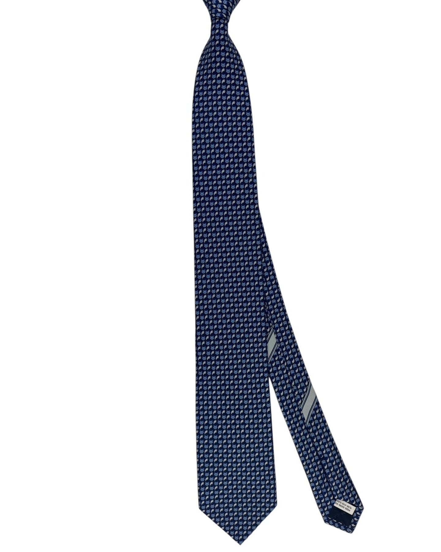 Salvatore Ferragamo Silk Tie