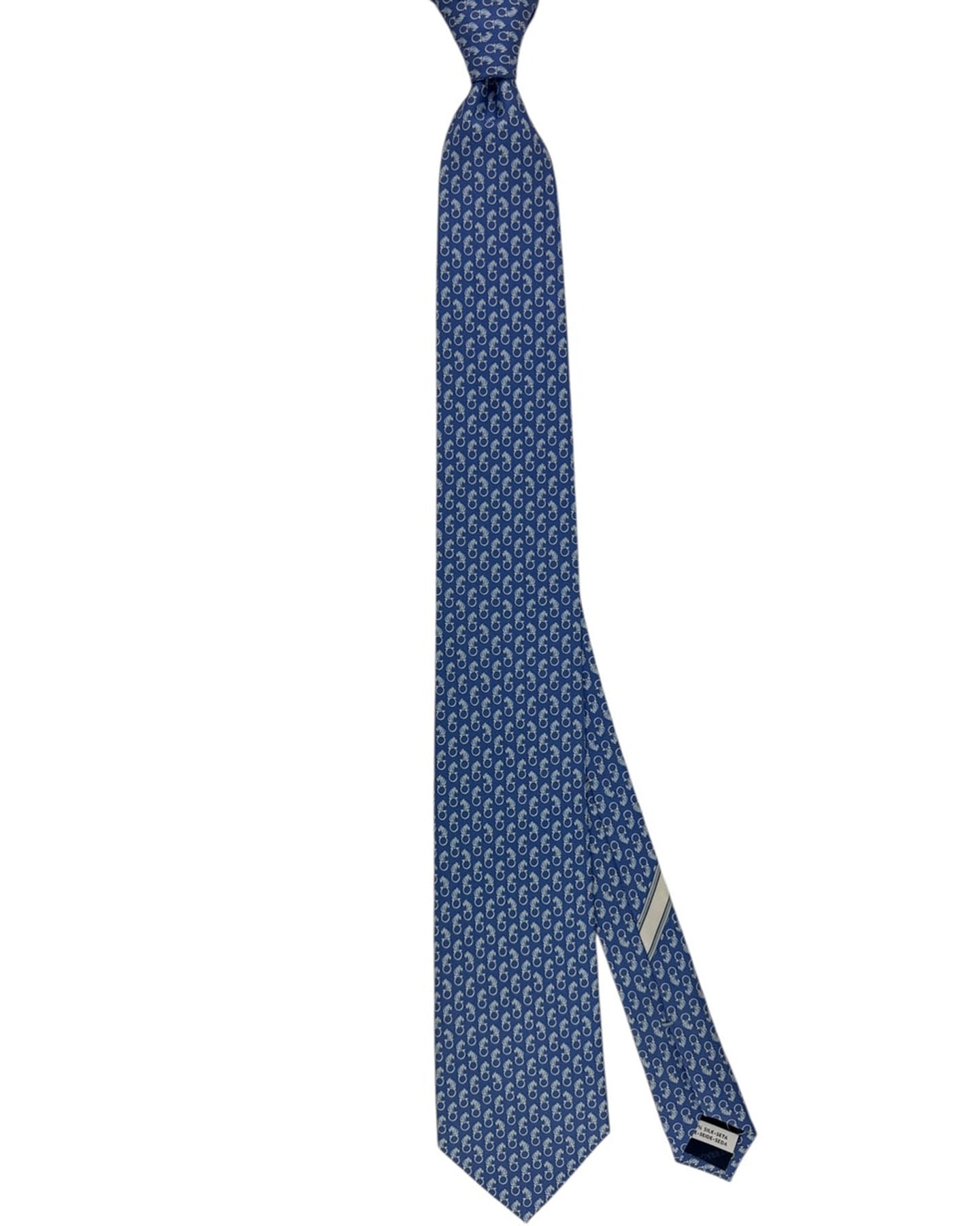 Ferragamo Silk Tie