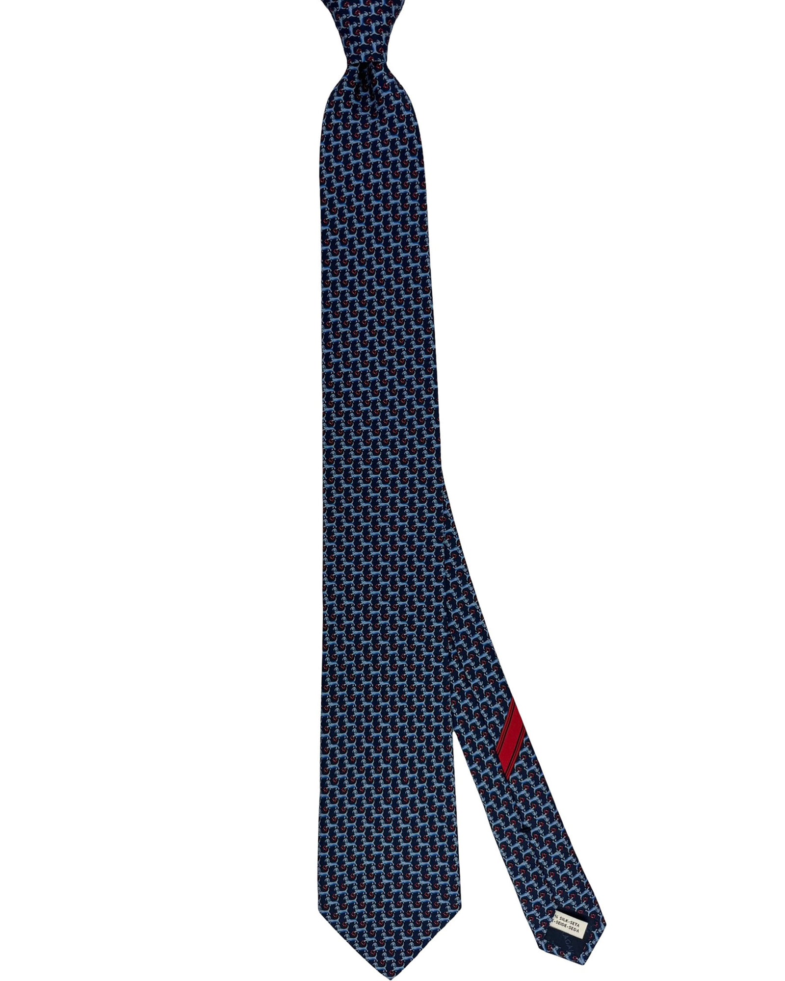 Dachshund Dog Novelty Tie