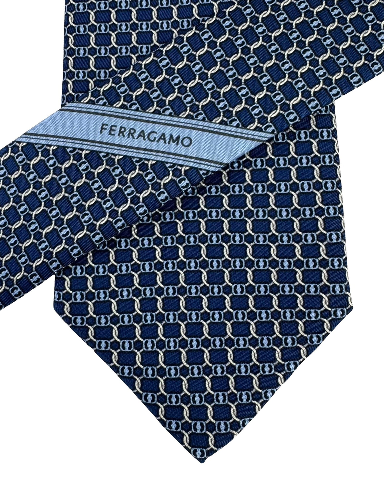 Gancini tie