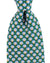 Salvatore Ferragamo Tie Green Penguins - Novelty