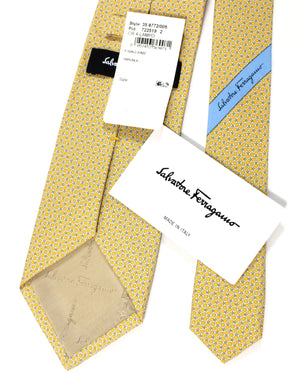 Salvatore Ferragamo designer Tie