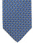 Salvatore Ferragamo Tie Navy Venezia Design