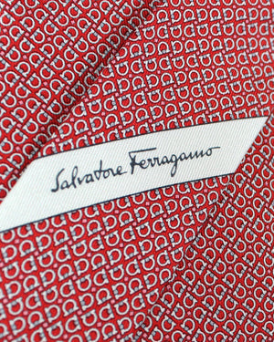 Salvatore Ferragamo authentic Tie 